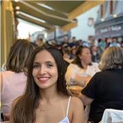 étudiante en médecine offre des cours particuliers en Svt